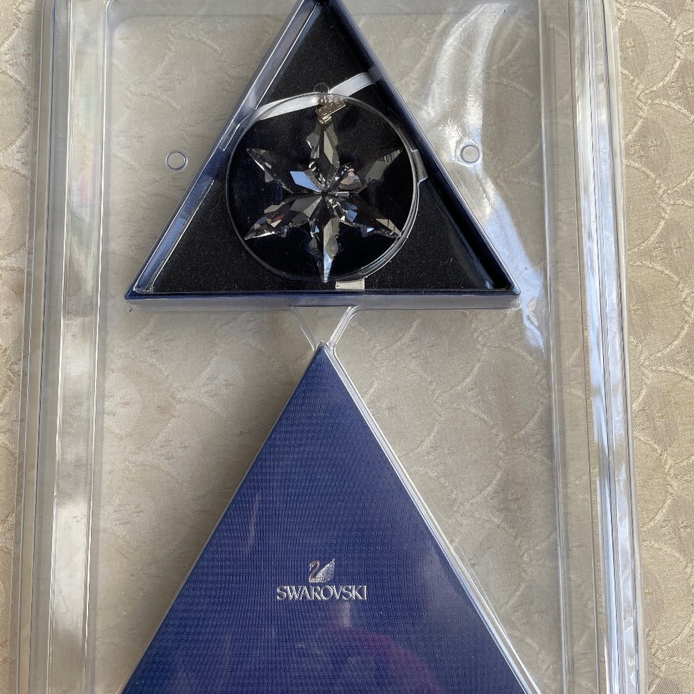 Swarovski Christmas Ornament 2015